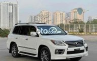 Lexus LX 570 2013 - Xe màu trắng giá 3 tỷ 550 tr tại Tp.HCM