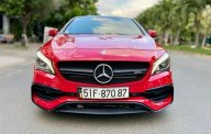 Mercedes-Benz CLA 45 AMG 2017 - Xe màu đỏ giá 1 tỷ 550 tr tại Hà Nội