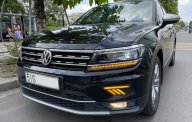 Volkswagen Tiguan Allspace 2019 - Màu đen, nhập khẩu xe gia đình giá 1 tỷ 333 tr tại Tp.HCM