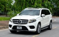 Mercedes-Benz GLS 400 2018 - Màu trắng, nội thất nâu, siêu mới giá 3 tỷ 479 tr tại Hà Nội