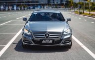 Mercedes-Benz CLS 350 2013 - Màu xám, xe nhập giá 1 tỷ 750 tr tại Tp.HCM