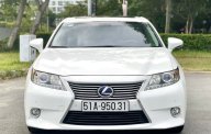 Lexus ES 300 2013 - Bán xe màu trắng giá 1 tỷ 349 tr tại Tp.HCM