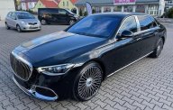 Mercedes-Maybach S 580 2022 - Màu đen, xe nhập giá 17 tỷ 500 tr tại Quảng Ninh