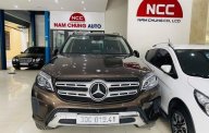 Mercedes-Benz GLS 400 2017 - Màu nâu, nhập khẩu giá 2 tỷ 685 tr tại Hà Nội