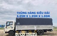 Daehan Tera 190SL 2022 - Bán xe tải 1T9 thùng dài 6,2m - Trả trước chỉ từ 150 triệu - Khuyến mãi 50% thuế trong tháng 9/2022 giá 495 triệu tại Tp.HCM