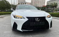 Lexus IS 300 2022 - Sẵn xe giao ngay, bảo hành bảo dưỡng chính hãng Lexus Thăng Long giá 2 tỷ 560 tr tại Hà Nội