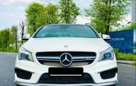 Mercedes-Benz CLA45 2014 - Màu trắng giá 1 tỷ 50 tr tại Hà Nội