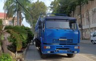 Kamaz Xe tải thùng 2022 - 65117 Kamaz - Model 6x4 đặc biệt - Khả năng đi đường xa êm nhất hãng giá 900 triệu tại Đồng Nai