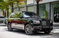Rolls-Royce Cullinan 2020 - Màu đen, nhập khẩu nguyên chiếc giá 39 tỷ 500 tr tại Tp.HCM