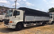 Hino FG 2022 - Dòng xe tải chất lượng cao, hỗ trợ trả góp, giao xe nhanh giá 1 tỷ 300 tr tại Bình Dương