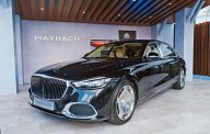 Mercedes-Maybach S 580 2022 - Sẵn giao ngay trên toàn quốc giá 17 tỷ tại Hà Nội