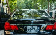 BMW 750Li 2009 - Màu đen, nhập khẩu giá 655 triệu tại Hà Nội