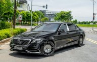 Mercedes-Benz Maybach S400 2016 - Màu đen, nhập khẩu nguyên chiếc giá 5 tỷ 99 tr tại Hà Nội