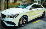 Mercedes-Benz CLA45 2015 - Màu trắng giá 1 tỷ 250 tr tại Hà Nội