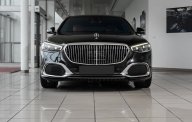 Mercedes-Maybach S 580 2022 - Màu đen, nhập khẩu giá 17 tỷ 800 tr tại Hà Nội
