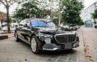 Mercedes-Maybach S 680 2022 - Sedan sang trọng nhất của Mercedes giá 24 tỷ tại Tp.HCM