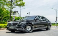 Mercedes-Maybach S 400 2016 - Đã up form 2020 biển Hà Nội giá 4 tỷ 990 tr tại Hà Nội