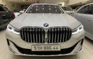 BMW 730Li 2021 - Màu trắng, nhập khẩu nguyên chiếc giá 4 tỷ tại Tp.HCM