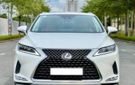 Lexus RX 350 2021 - Siêu lướt màu trắng - Biển tỉnh 1 chủ từ đầu giá 3 tỷ 555 tr tại Hà Nội