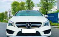 Mercedes-Benz CLA 45 AMG 2014 - Màu trắng, nội thất đen giá 986 triệu tại Hà Nội