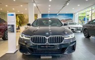 BMW 530i 2022 - Ưu đãi cực tốt đầu năm mới, đủ màu giao ngay, tặng quà trao tay tới quý khách hàng giá 3 tỷ 359 tr tại Hà Nội