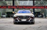 Mercedes-Maybach S 580 2022 - New 100% giá 17 tỷ tại Tp.HCM
