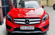 Mercedes-Benz GLA 250 2016 - Màu đỏ, nhập khẩu giá 1 tỷ 39 tr tại Tp.HCM