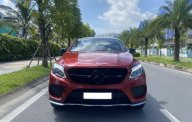 Mercedes-Benz GLE 43 2016 - Đăng ký lần đầu 2017 giá 2 tỷ 680 tr tại Hà Nội