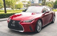 Lexus IS 300 2022 - sẵn xe giao ngay trong tháng 9/2022 giá 2 tỷ 490 tr tại Hà Nội