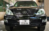 Lexus GX 470 2004 - Cần bán lại xe màu đen giá 790 triệu tại TT - Huế