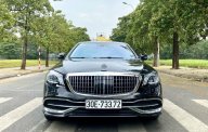 Mercedes-Maybach S 400 2016 - Tên tư nhân biển Hà Nội giá 4 tỷ 880 tr tại Hà Nội