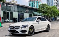 Mercedes-Benz C300 2016 - Màu trắng, xe nhập giá 1 tỷ 150 tr tại Hà Nội