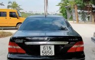 Lexus LS 430 2005 - Xe màu đen giá cạnh tranh giá 499 triệu tại Tp.HCM