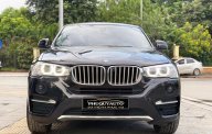 BMW X4 2017 - Màu đen, nhập khẩu giá 1 tỷ 950 tr tại Hà Nội