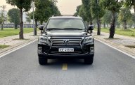 Lexus LX 570 2013 - Cần bán gấp xe màu đen giá 3 tỷ 550 tr tại Hà Nội