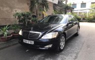 Mercedes-Benz S350 2008 - Xe màu đen, giá 580tr giá 580 triệu tại Tp.HCM