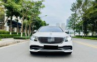 Mercedes-Benz Maybach S450 2017 - Trắng, nội thất kem, chạy 5 vạn siêu đẹp giá 4 tỷ 950 tr tại Hà Nội