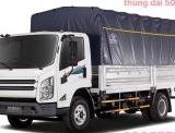 Đô thành  IZ650 2022 - IZ650 tải trọng 6,5 tấn giá 605 triệu tại Đà Nẵng