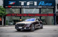 Mercedes-Maybach S 580 2022 - Mới 100% giá 16 tỷ tại Hà Nội