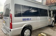 Ford Transit 2015 - Tải Van 6 chỗ 900kg đời 2015, chạy được giờ cấm tải trong TP giá 400 triệu tại Tp.HCM