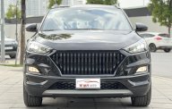 Hyundai Tucson 2020 - Màu đen, nội thất kem giá 895 triệu tại Hà Nội
