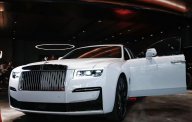Rolls-Royce Ghost 2022 - Nội thất Hermes duy nhất trên thị trường giá 39 tỷ 900 tr tại Hà Nội