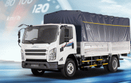 Đô thành  IZ650 2022 - Công nghệ Isuzu - Sang như xe tải giá 565 triệu tại Đắk Lắk