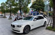 BMW 740Li 2010 - Màu trắng, giá hữu nghị giá 900 triệu tại Hà Nội