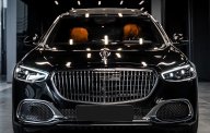 Mercedes-Maybach S 580 2022 - Xe nhập khẩu, nội thất da bò sẵn giao ngay giá 17 tỷ tại Tp.HCM