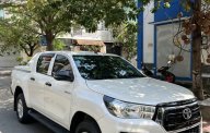 Toyota Hilux 2019 - Màu trắng giá cạnh tranh giá 655 triệu tại Bình Dương