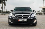 Hyundai Equus 2010 - Chiếc xe sang trọng cỡ dài giá 1 tỷ 390 tr tại Hà Nội