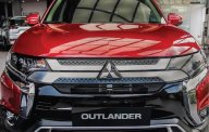 Mitsubishi Outlander 2022 - Khuyến mãi tiền mặt 47 triệu - Giá tốt nhất miền Bắc kèm nhiều ưu đãi chăm xe giá 950 triệu tại Lào Cai