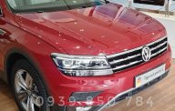 Volkswagen Tiguan 2022 - 1 chiếc màu đỏ nội thất trắng giảm ngay 180tr giá 1 tỷ 929 tr tại Tp.HCM