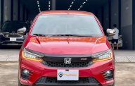 Honda City 1.5 rs 2022 - HONDA CITY RS màu đỏ biển tỉnh  -- Sản xuất 2022   giá 599 triệu tại Tp.HCM